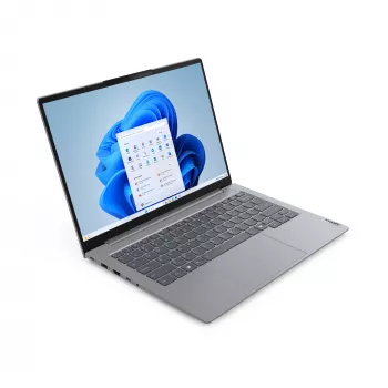Laptop Lenovo ThinkBook 14 G7 ARP 21MV — 14 pollici WUXGA (1920x1200), AMD Ryzen 7 7535HS, 16GB RAM, 512GB SSD, AMD Radeon 660M, Windows 11 Pro