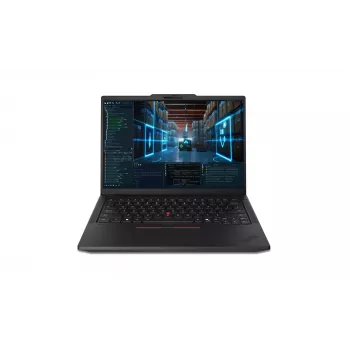 Lenovo ThinkPad P14s Gen 7 (AMD) AMD Ryzen AI 7 PRO 450 Mobile Workstation 35,6 cm (14 pollici) WUXGA 32 GB DDR5-SDRAM 1 TB SSD Wi-Fi 7 (802.11be) Windows 11 Pro nordico nero
