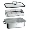 WMF 1741016040 6,5 L acciaio inox