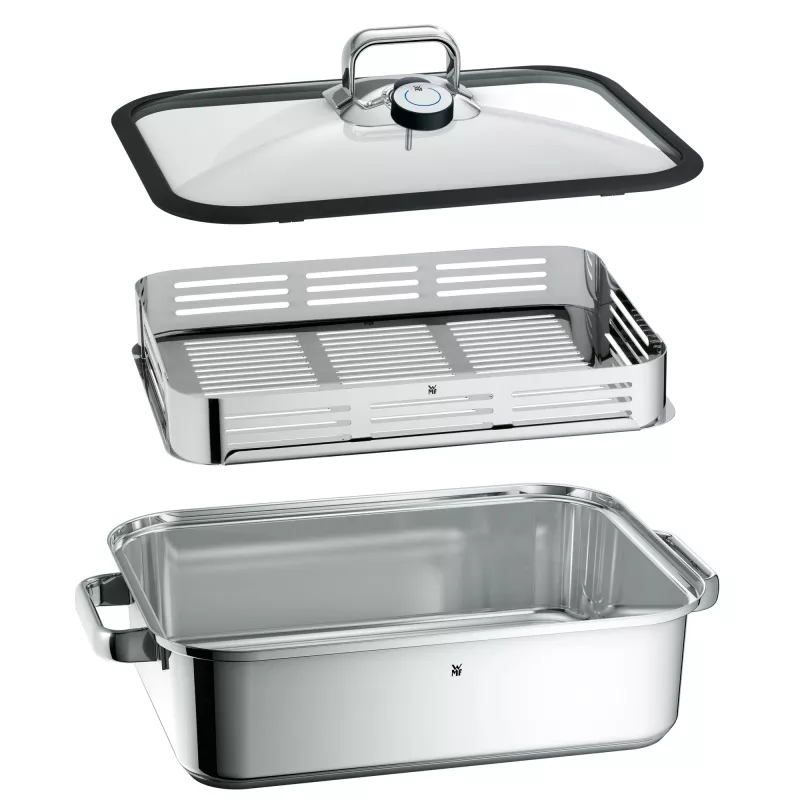 WMF 1741016040 6,5 L acciaio inox