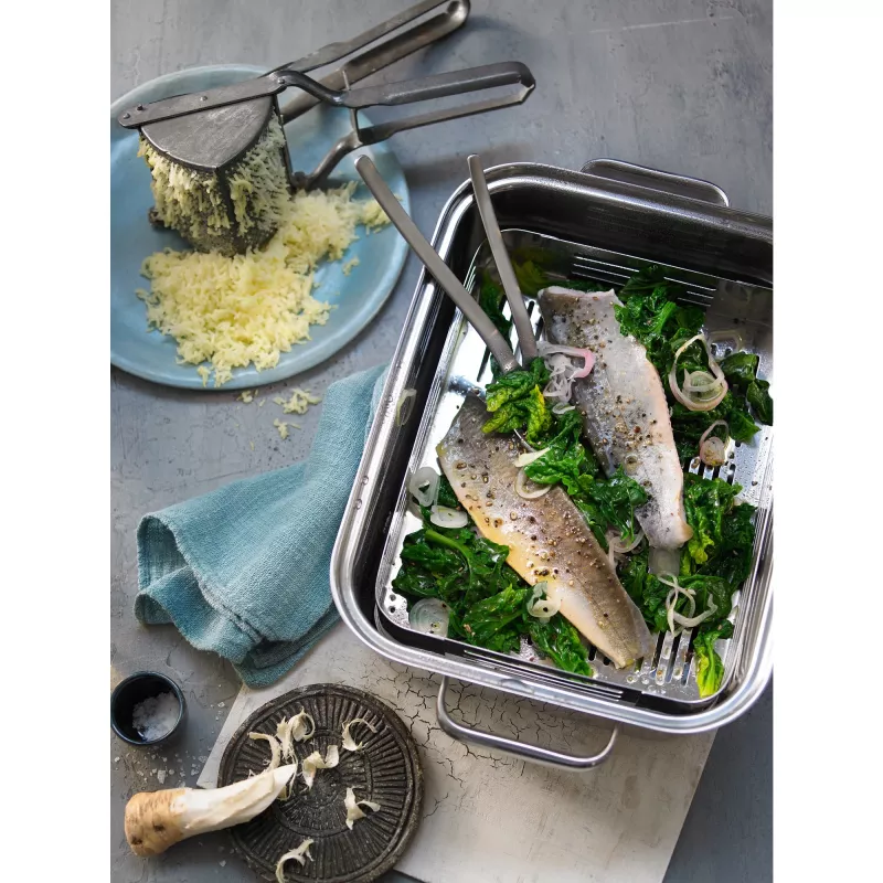 WMF 1741016040 6,5 L acciaio inox