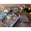 WMF 1741016040 6,5 L acciaio inox