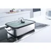 WMF 1741016040 6,5 L acciaio inox