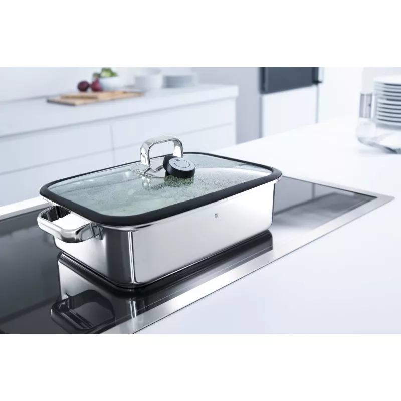 WMF 1741016040 6,5 L acciaio inox