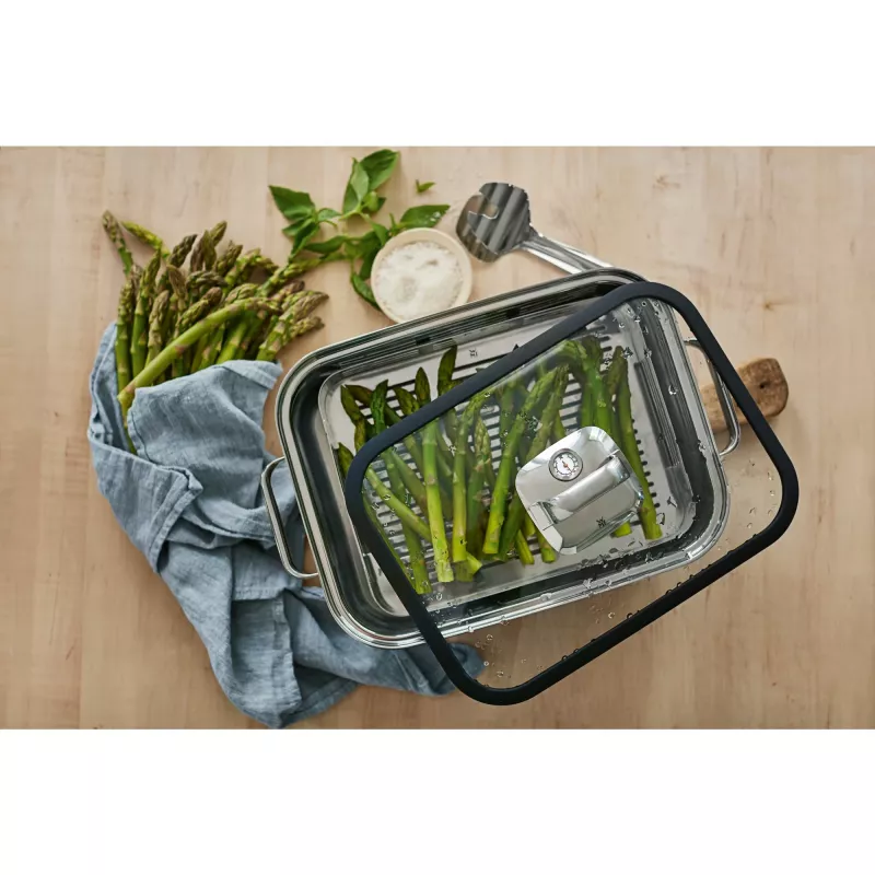 WMF 1741016040 6,5 L acciaio inox
