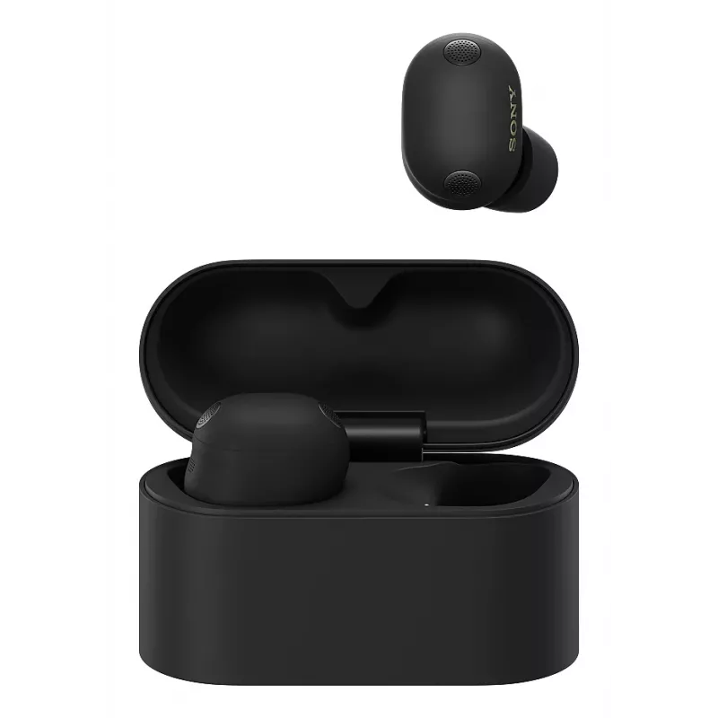 Sony WF1000XM6B.CE7 Headset wireless in-ear chiamate/musica Bluetooth nero