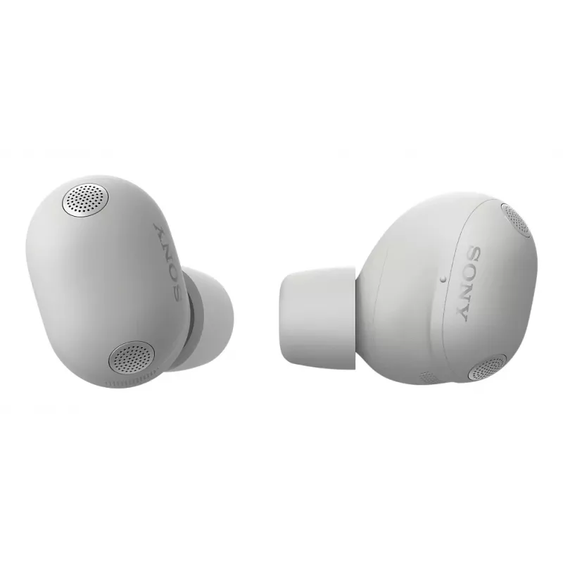 Sony WF1000XM6S.CE7 Headset wireless in-ear chiamate/musica Bluetooth argento