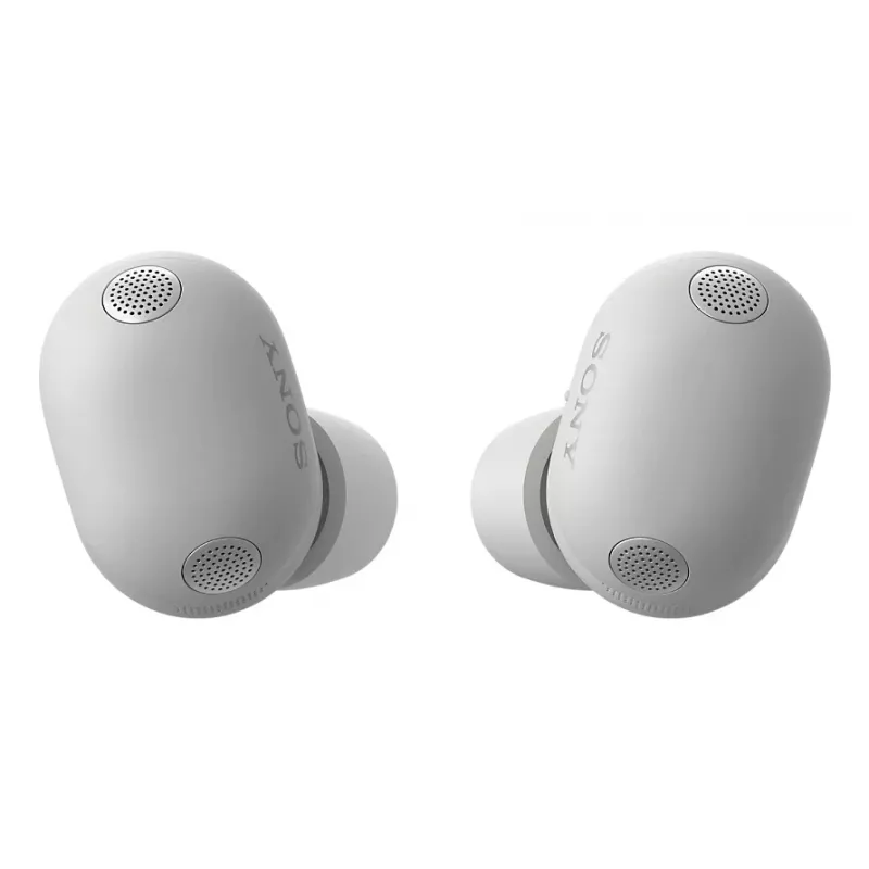 Sony WF1000XM6S.CE7 Headset wireless in-ear chiamate/musica Bluetooth argento