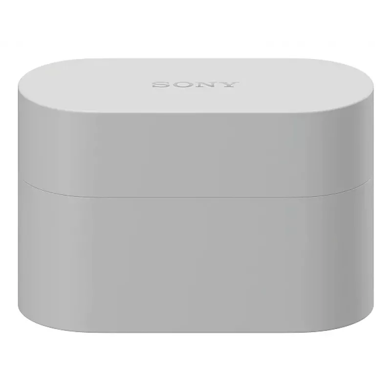 Sony WF1000XM6S.CE7 Headset wireless in-ear chiamate/musica Bluetooth argento