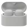 Sony WF1000XM6S.CE7 Headset wireless in-ear chiamate/musica Bluetooth argento