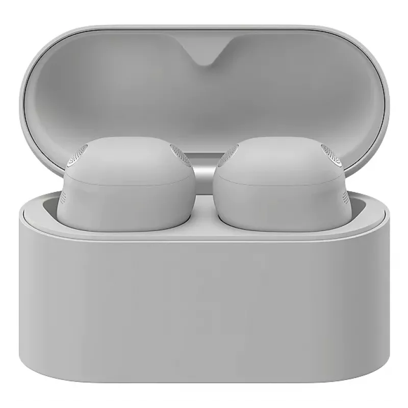 Sony WF1000XM6S.CE7 Headset wireless in-ear chiamate/musica Bluetooth argento