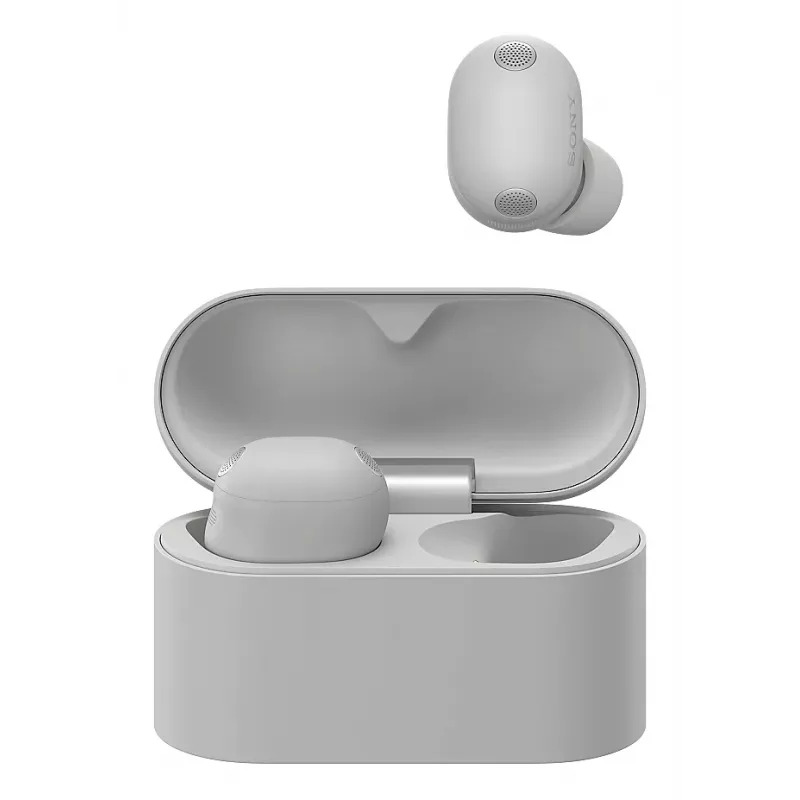 Sony WF1000XM6S.CE7 Headset wireless in-ear chiamate/musica Bluetooth argento