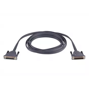 ATEN 2L1701 cavo seriale nero 1,8 m DB-25