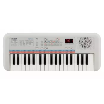 Yamaha Remie Sintetizzatore digitale 37 bianco