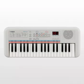 Yamaha Remie Sintetizzatore digitale 37 bianco