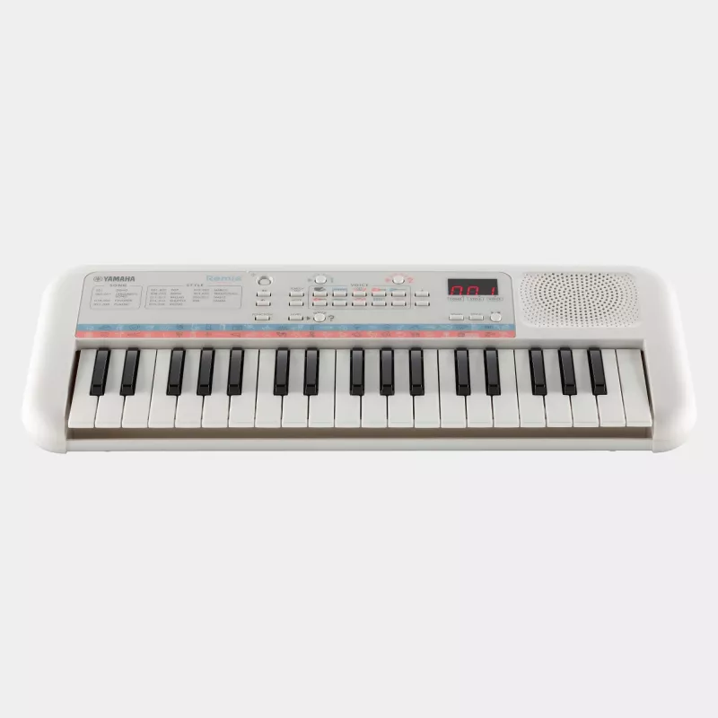 Yamaha Remie Sintetizzatore digitale 37 bianco