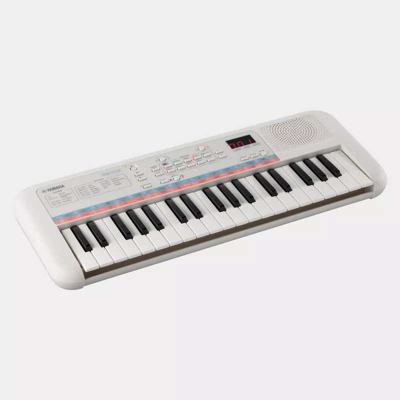 Yamaha Remie Sintetizzatore digitale 37 bianco