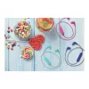 JVC HA-FX9BT-A-E Headset wireless in-ear chiamate/musica Bluetooth blu