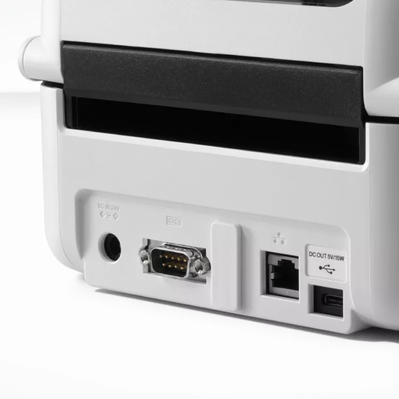 Brother TD-4425DN Etichettatrice termica diretta 203 x 203 DPI 203 mm/s Ethernet LAN con filo