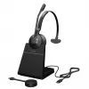 Jabra Engage 55 - USB-C UC Mono Stand, EMEA/APAC, wireless, ufficio/call center, 57 g, headset, nero
