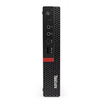 T1A Lenovo ThinkCentre M720q Ricondizionato Intel® Core™ i5 i5-8400T 8 GB DDR4-SDRAM 512 GB SSD Windows 11 Pro Mini-PC nero
