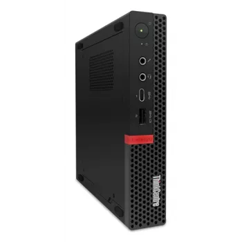T1A Lenovo ThinkCentre M720q Ricondizionato Intel® Core™ i5 i5-8400T 8 GB DDR4-SDRAM 512 GB SSD Windows 11 Pro Mini-PC nero