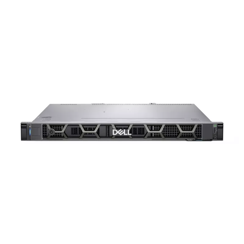 DELL PowerEdge R260 Server 2 TB Rack (1U) Intel Xeon 6 6315P 2,8 GHz 16 GB DDR5-SDRAM 700 W