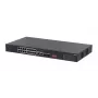 Dahua Technology PoE S3218-16ET-135 Switch di rete Unmanaged L2 Gigabit Ethernet (10/100/1000) Power over Ethernet (PoE) 1U nero