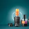 NutriBullet NB1224DG frullatore da tavolo 0,9 L 1200 W grigio scuro