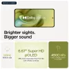 Motorola moto g86 5G 16,9 cm (6,67