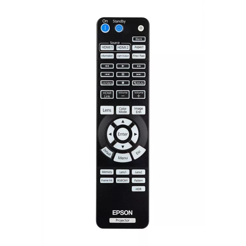Epson EH-LS9000W 2200 ANSI Lumen 3LCD UHD 4K (3840x2160) bianco