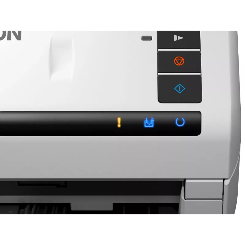 Epson WorkForce DS-530III scanner a trascinamento 600 x 600 DPI A4 bianco