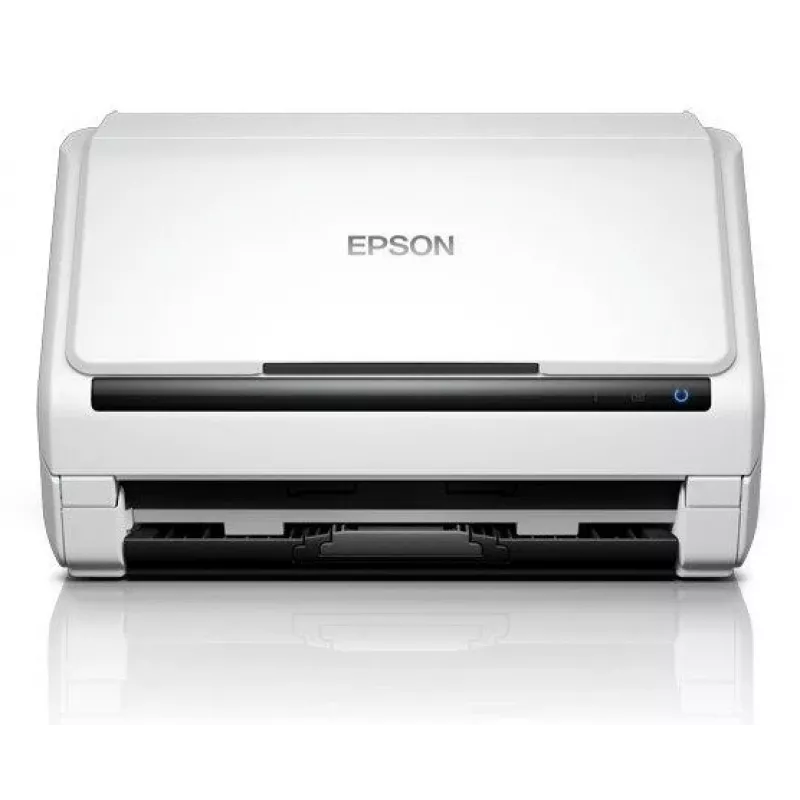 Epson WorkForce DS-530III scanner a trascinamento 600 x 600 DPI A4 bianco