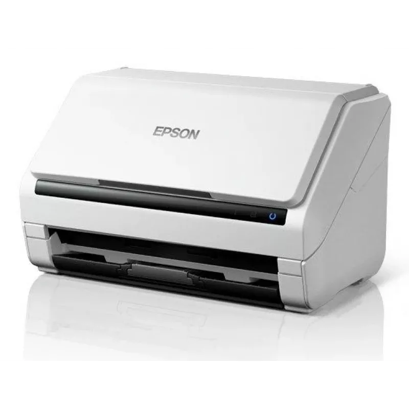 Epson WorkForce DS-530III scanner a trascinamento 600 x 600 DPI A4 bianco