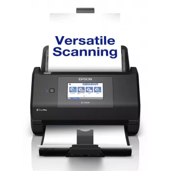 Epson WorkForce ES-590W scanner a trascinamento 600 x 600 DPI A4 nero