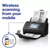 Epson WorkForce ES-590W scanner a trascinamento 600 x 600 DPI A4 nero