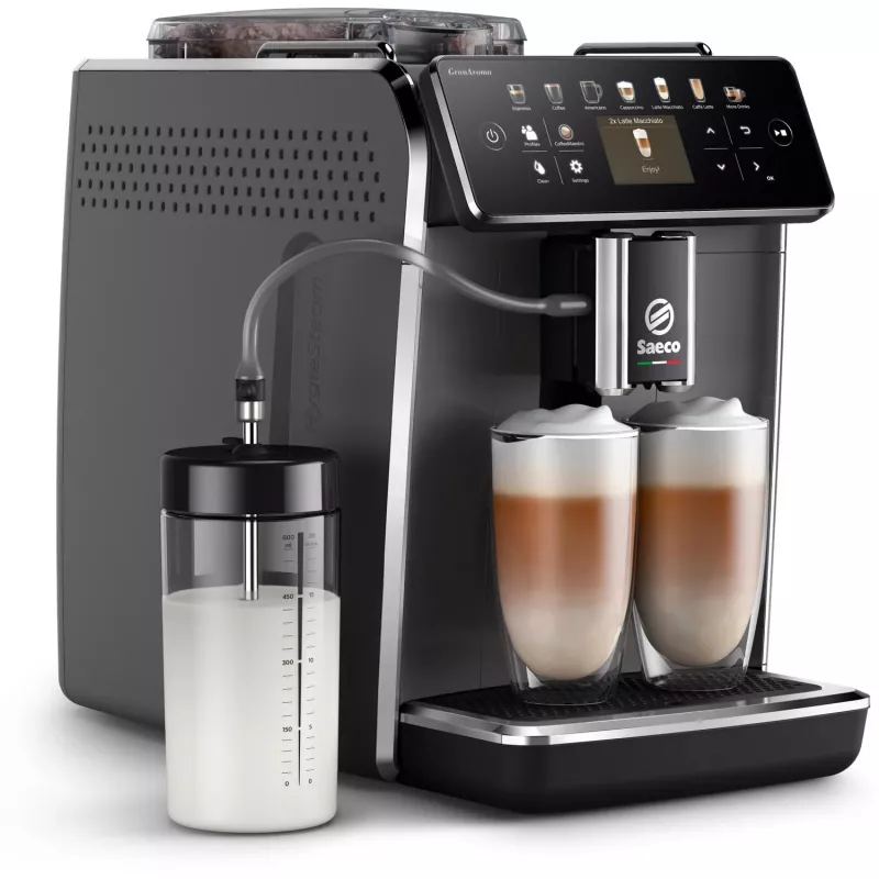 Saeco SM6580/10 macchina per caffè macchina per espresso automatica 1,8 l