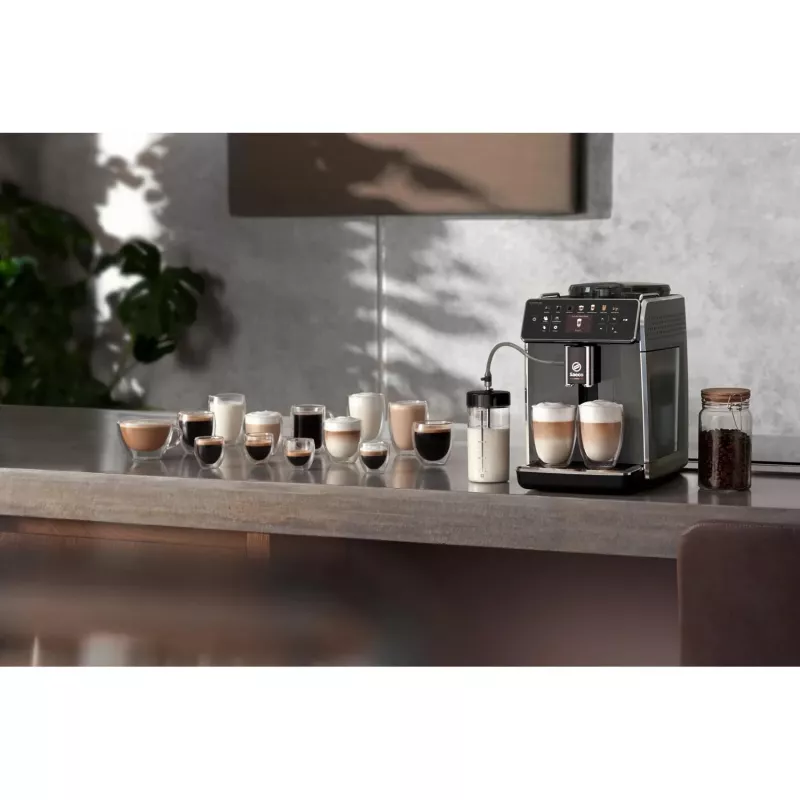 Saeco SM6580/10 macchina per caffè macchina per espresso automatica 1,8 l
