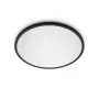 Philips Valen plafoniera 22W, LED, IP20, nero