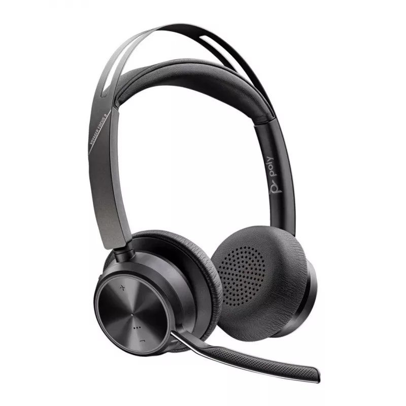 Poly Voyager Focus 2 USB-A cuffie