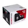 Audiocore AC910 set di diffusori 10 W PC / laptop nero Bluetooth