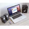 Audiocore AC910 set di diffusori 10 W PC / laptop nero Bluetooth