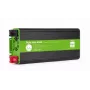 Convertitore di tensione DC-AC per auto a onda sinusoidale pura 12V/230V 1000W/2000W