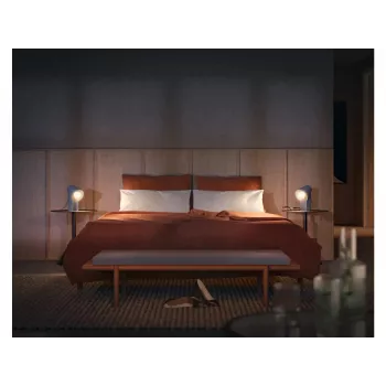 Philips Hue White ambience A60 – lampadina smart E27 – 1100 (confezione da 2)