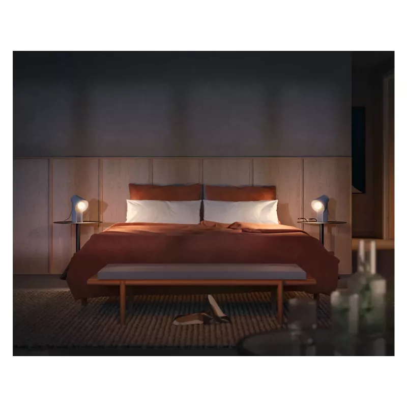 Philips Hue White ambience A60 – lampadina smart E27 – 1100 (confezione da 2)