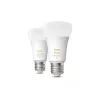 Philips Hue White ambience A60 – lampadina smart E27 – 1100 (confezione da 2)