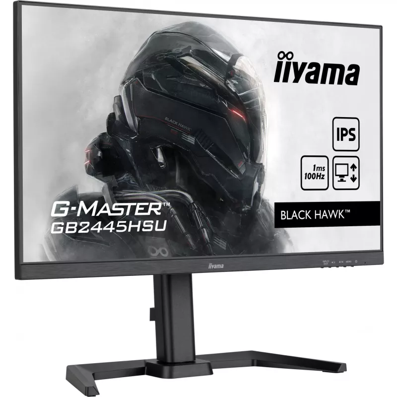 IIYAMA GB2445HSU-B1 G-Master Black Hawk 24