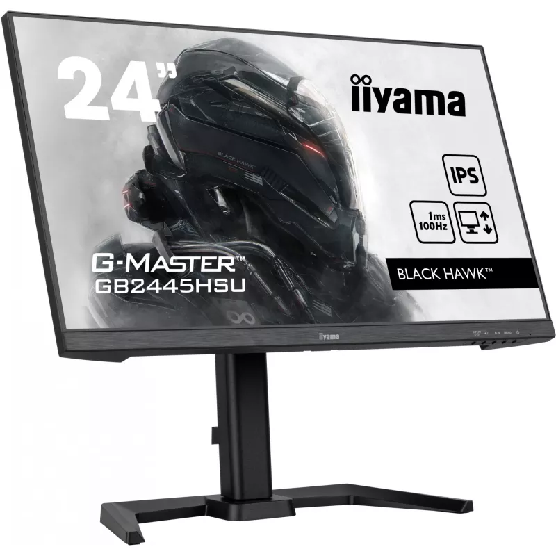 IIYAMA GB2445HSU-B1 G-Master Black Hawk 24