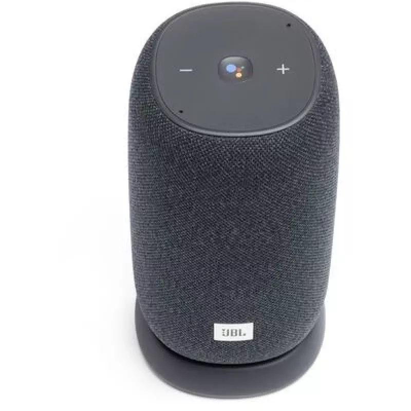 JBL LINK altoparlante smart portatile grigio