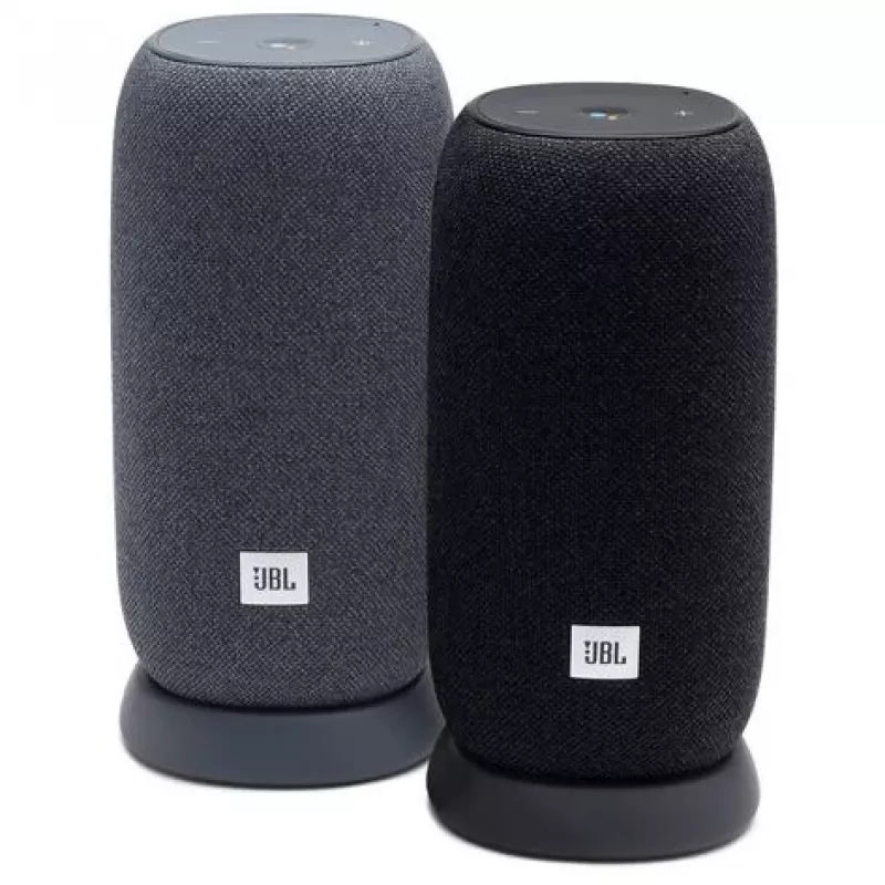 JBL LINK altoparlante smart portatile grigio